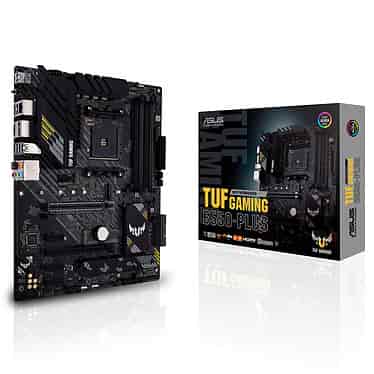 CM AMD ASUS TUF B550 PLUS GAMING